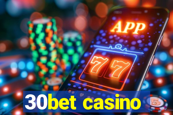 30bet casino